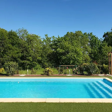 Ac Interlude Villa Castelnau-de-Montmiral Exterior photo