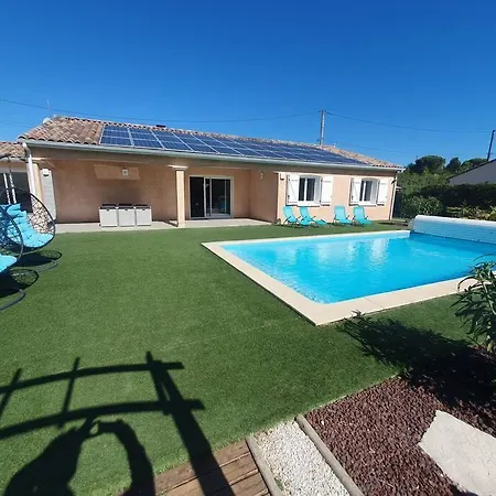 Ac Interlude Villa Castelnau-de-Montmiral Exterior photo